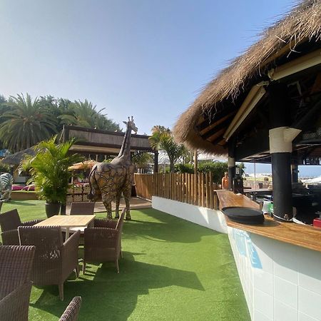 Modern Ground Floor Apartment , A Few Steps From The Beach Mogán Exteriör bild