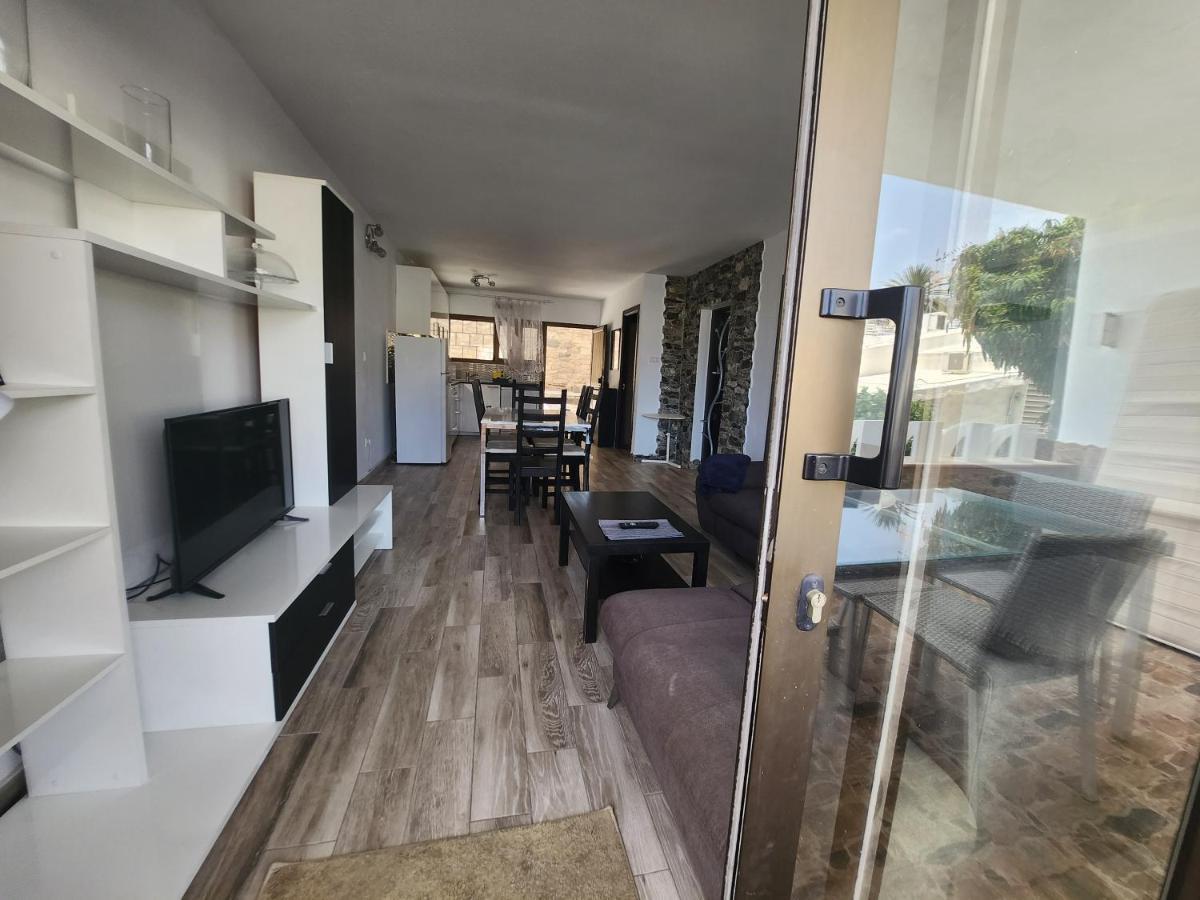 Modern Ground Floor Apartment , A Few Steps From The Beach Mogán Exteriör bild