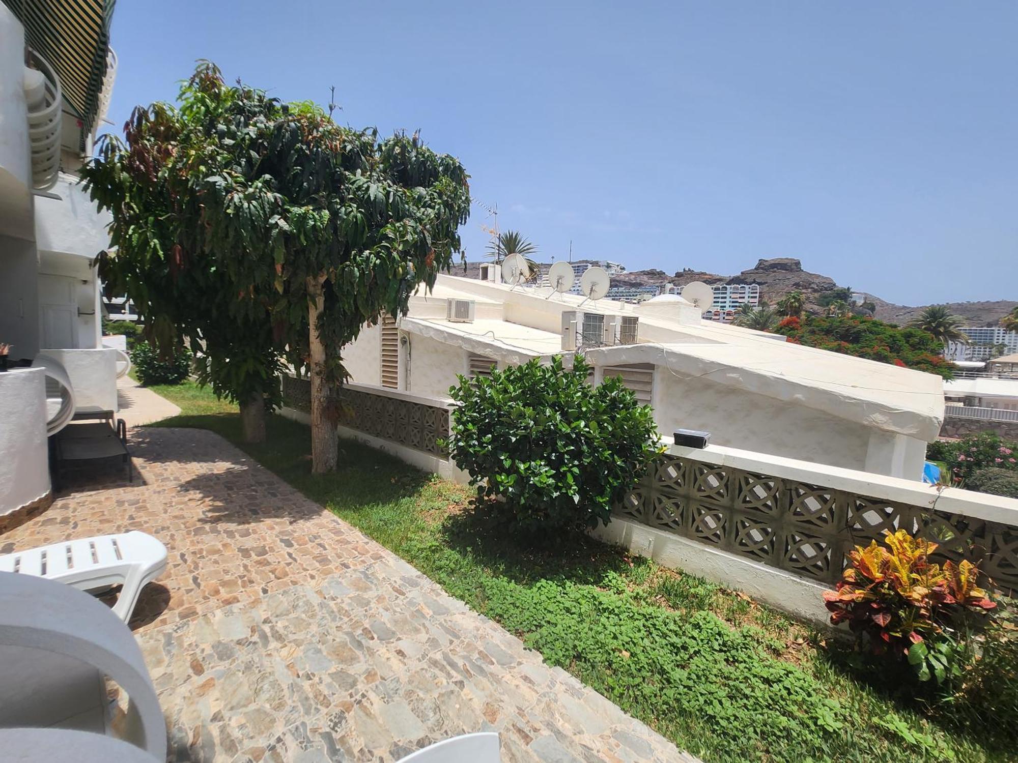 Modern Ground Floor Apartment , A Few Steps From The Beach Mogán Exteriör bild